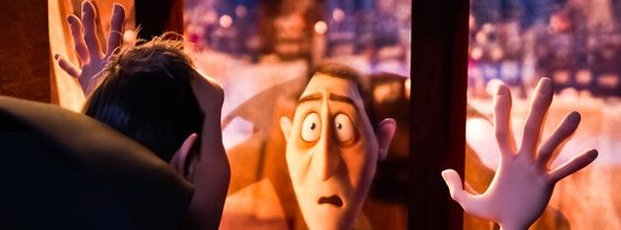 Hotel Transylvania 4