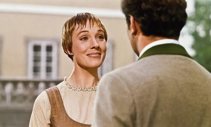 Julie Andrews și Christopher Plummer