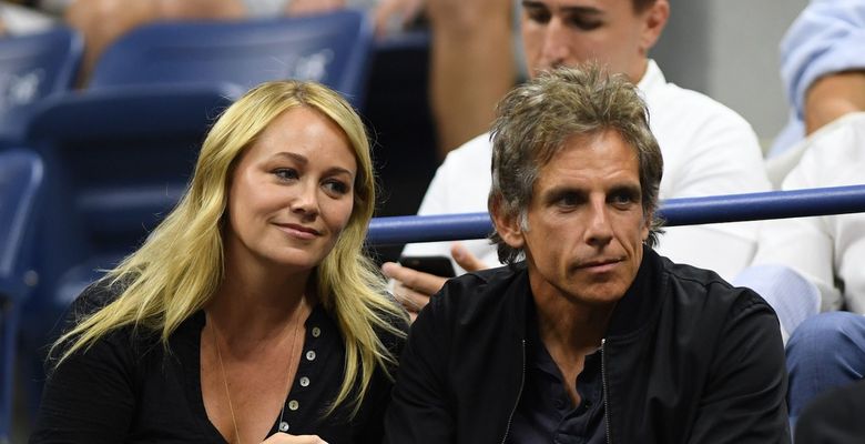 Ben Stiller și Christine Taylor/ Profimedia
