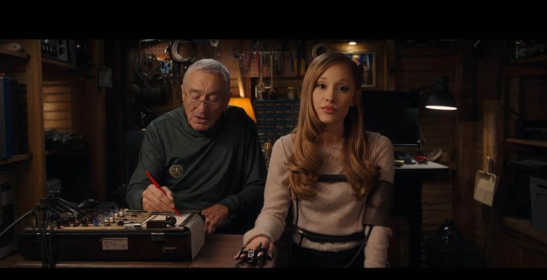 'Focker In-Law' film trailer