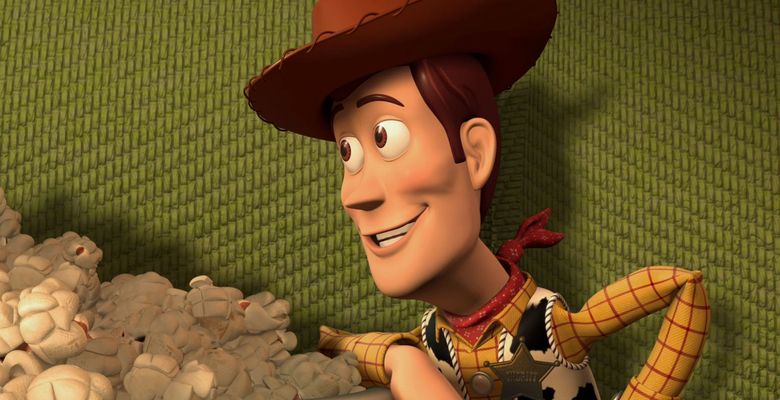 Toy Story 2 (1999) - filmstill