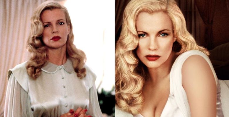 kim basinger la confidential