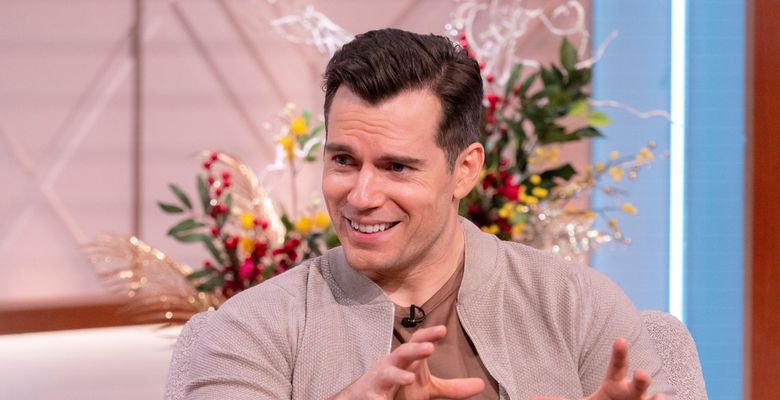 'Lorraine' TV show, London, UK - 06 Dec 2021