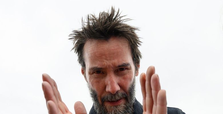 Keanu Reeves