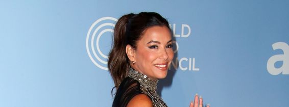 Eva Longoria la Festivalul de Film de la Veneția/ Profimedia