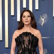 Catherine Zeta-Jones, la gala de decernare a premiilor Emmy (4)