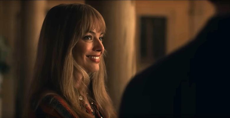 Margot Robbie and Colin Farrell find love in sweeping romantic fantasy A Big Bold Beautiful Journey trailer