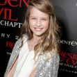'Resident Evil: The Final Chapter' film premiere, Arrivals, Los Angeles, USA - 23 Jan 2017
