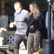 Arnold Schwarzenegger, surprins alături de o femeie misterioasă/ Profimedia