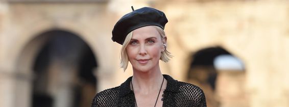 Charlize Theron