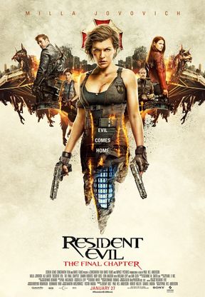 Resident Evil: Capitolul final