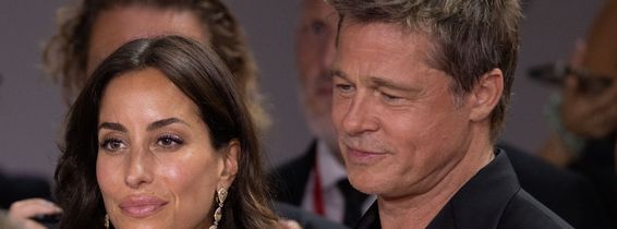 Italy: Wolfs - Red Carpet - The 81st Venice International Film Festival - News