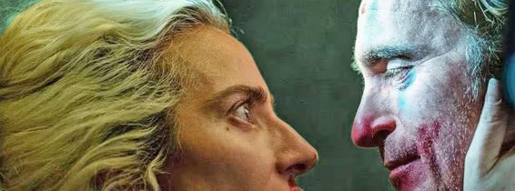 JOKER; FOLIE  DEUX 2023 Warner Bros.Pictures film with Lady Gaga and Joaquin Phoenix