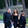 Christian Bale familie