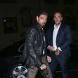 Michele Morrone la Săptămâna Modei de la Milano/ Profimedia