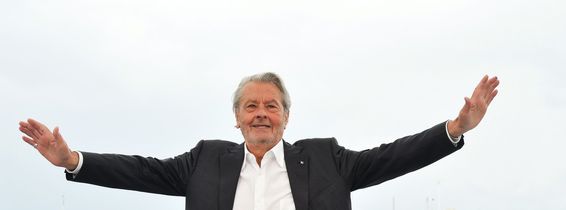Alain Delon