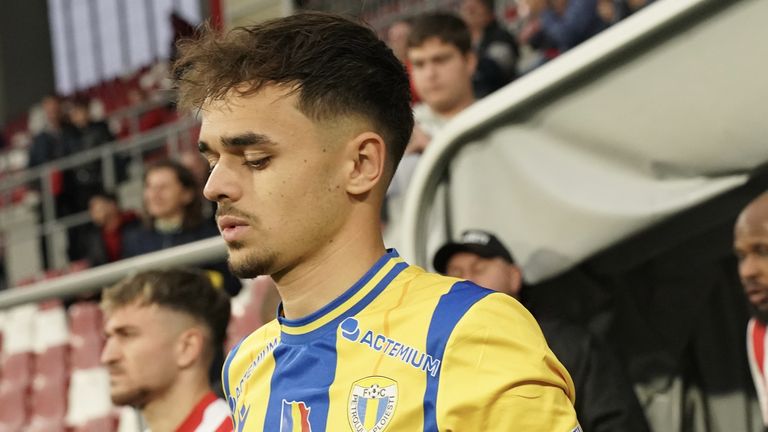 UTA ARAD-FC PETROLUL PLOIESTI, CUPA ROMANIEI BETANO (30.10.2025)