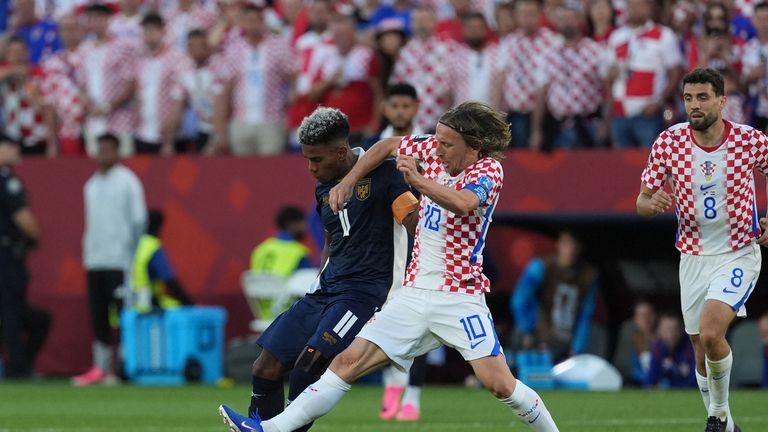 Panama v Croatia - FIFA World Cup 2026 - Group L