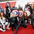 Marvel Studios' "Black Widow" World Premier Fan Event In London