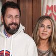 Adam Sandler și Jennifer Aniston