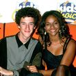 Dustin Diamond și Lark Voorhies