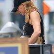 *PREMIUM-EXCLUSIVE* **WEB Embargo until Aug 10th, 2023, 7:10 PM PDT**Jennifer Aniston leaves a Pilates gym amid Instagram controversy with Jamie Foxx