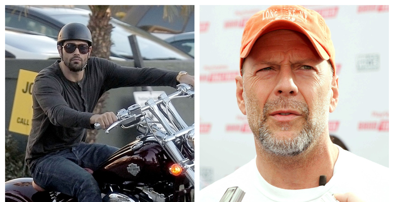 Bruce Willis, Jesse Metcalfe