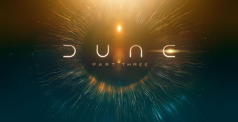 RELEASE DATE: December 18, 2026 TITLE: Dune: Part Three STUDIO: Warner Bros. Pictures DIRECTOR: Denis Villeneuve PLOT: It follows Muad'dib, heir to unimaginable power, as he brings to fruition the ancient scheme to create a superbeing ruler among men, not