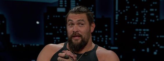Jason Momoa