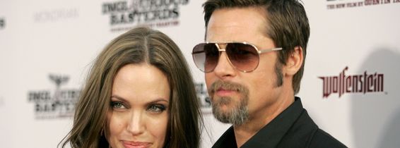 'Inglourious Basterds' film premiere, Los Angeles, America - 10 Aug 2009
