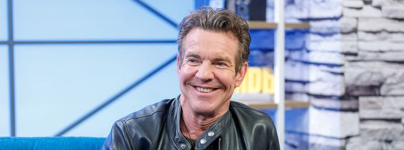 Dennis Quaid Visits The IMDb Show