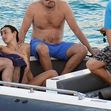 Leonardo DiCaprio, surprins în ipostaze romantice cu iubita lui/ Profimedia