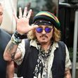 Jeff Beck And Johnny Depp In Manchester