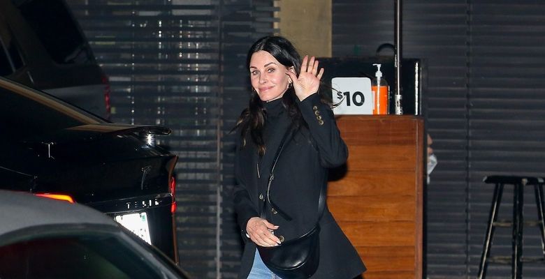 Courteney Cox