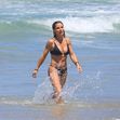 Elsa Pataky in costum de baie