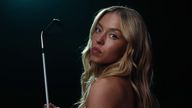 Sydney Sweeney goes nude in Novig sports betting commercial