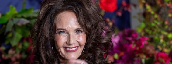 NEW YORK, NEW YORK - OCTOBER 20: Lynda Carter attends The 19th Annual Golden Heart Awards Benefiting God's Love We Deliver at Cathedral of St. John the Divine on October 20, 2025 in New York City.