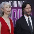 Keanu Reeves și iubita lui, Alexandra Grant