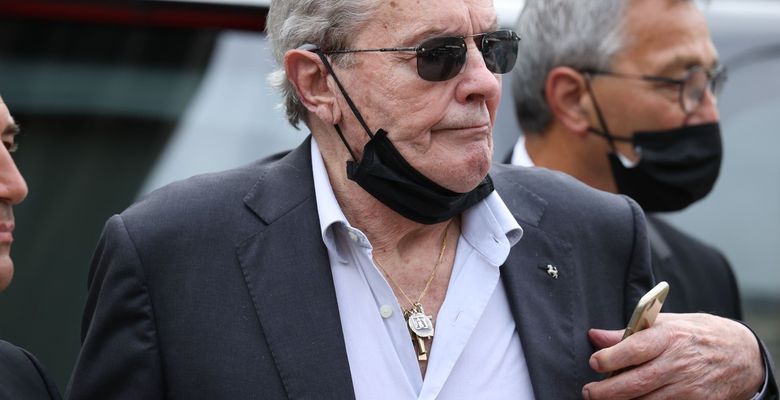Alain Delon