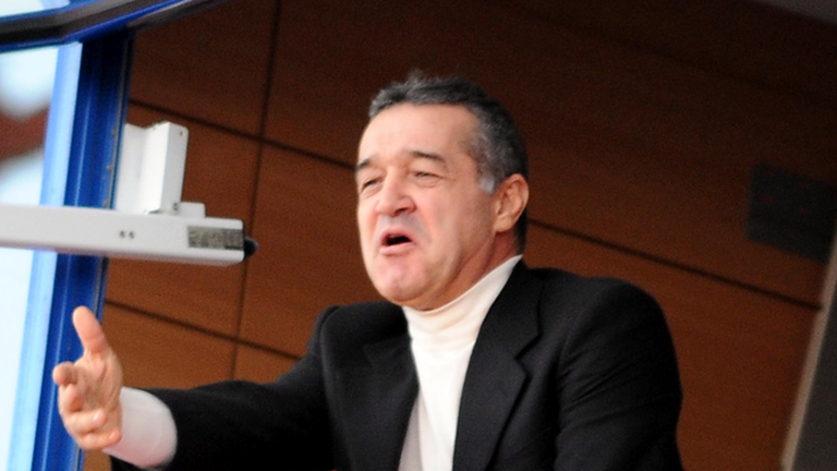 Gigi Becali / Foto: Sport Pictures