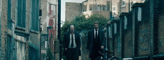 Jack Lowden, Gary Oldman