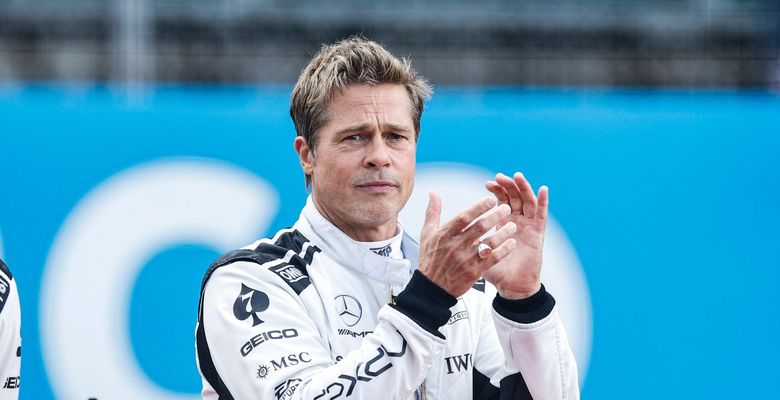 Brad Pitt
