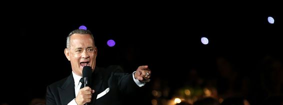 Tom Hanks