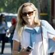 *EXCLUSIVE* Reese Witherspoon picks up pastries with her son Tennessee