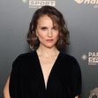 Paris, France. 28th Oct, 2024. Natalie Portman arriving at the Ballon d Or 2024 Ceremony at the Chatelet theater, on October 28, 2024 in Paris, France. Photo by Jerome Domin/ABACAPRESS.COM Credit: Abaca Press/Alamy Live News