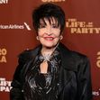 **FILE PHOTO** Chita Rivera Has Passed Away at 91. NEW YORK, NY- MARCH 2: Chita Rivera at the arrivals for the Roundabou