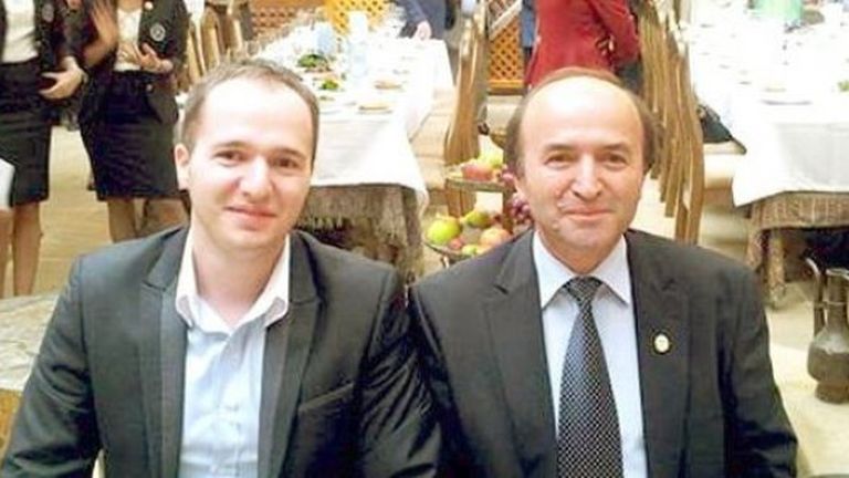 Fiul lui Tudorel Toader a fost reținut. Reacția fostului ministru al Justiției