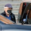EXCLUSIVE Robert De Niro Arrives in Argentina to Film Netfilx New Series “Nada”