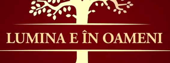lumina e in oameni