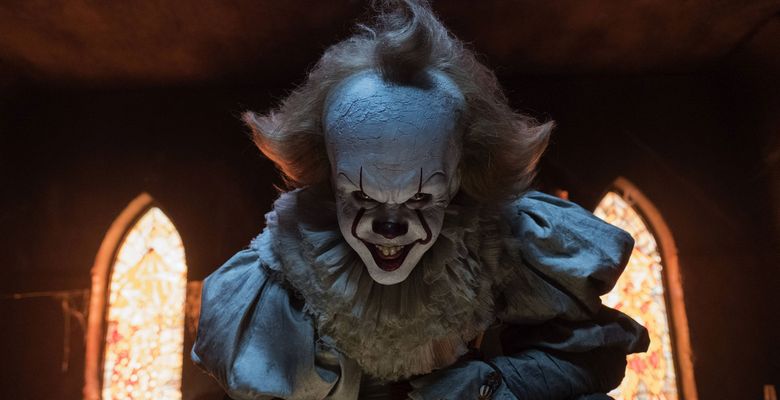 "IT" (2017)